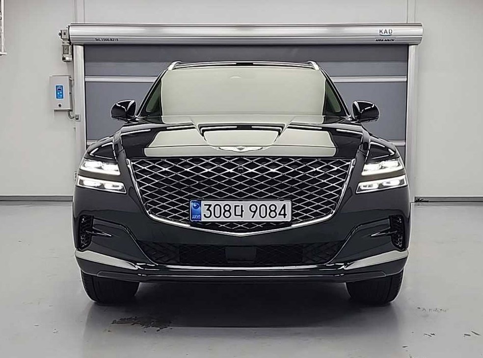 제네시스 GV80 가솔린 2.5T AWD 사진 2