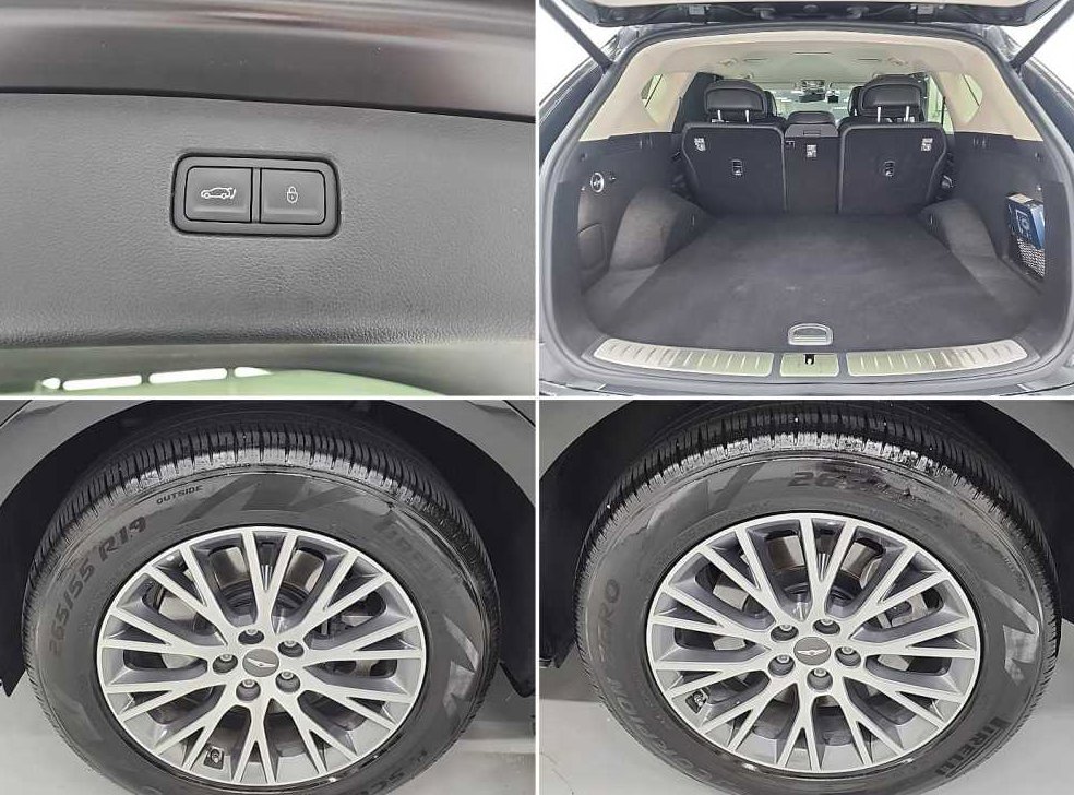 제네시스 GV80 가솔린 2.5T AWD 사진 20