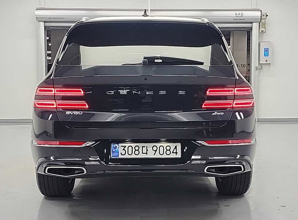 제네시스 GV80 가솔린 2.5T AWD 사진 3