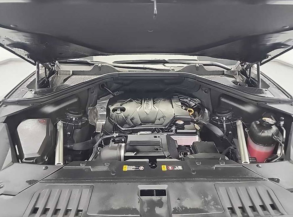 제네시스 GV80 가솔린 2.5T AWD 사진 5