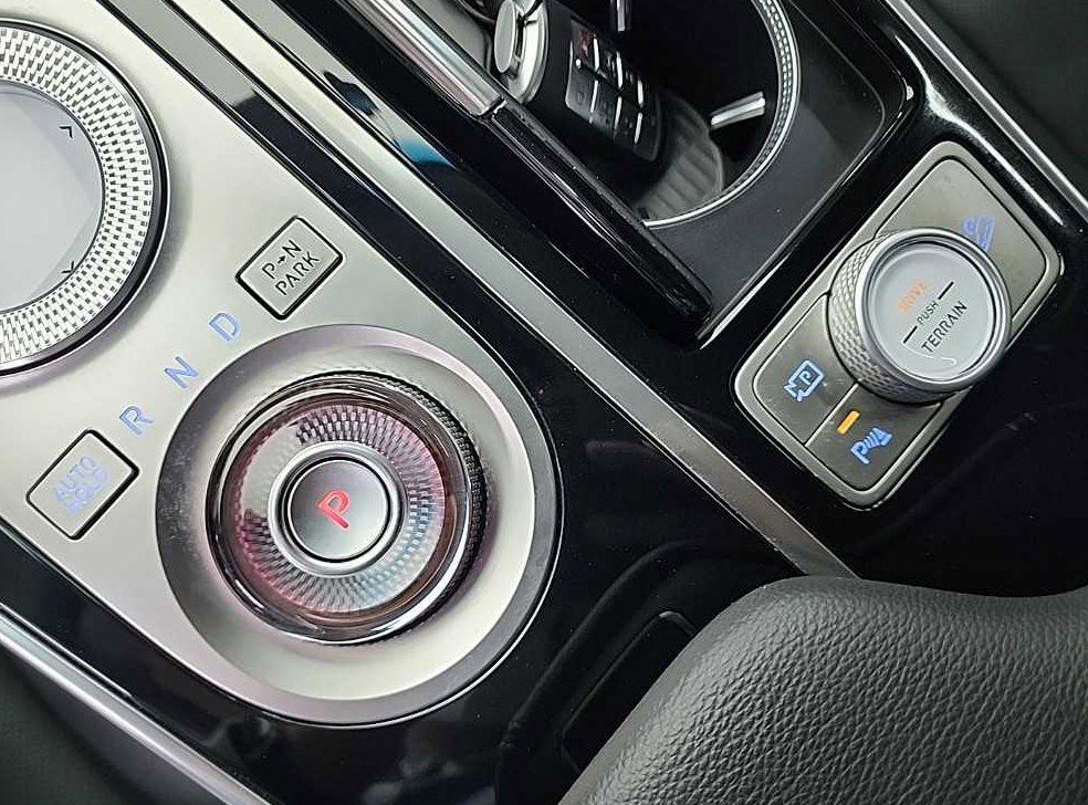제네시스 GV80 가솔린 2.5T AWD 사진 8