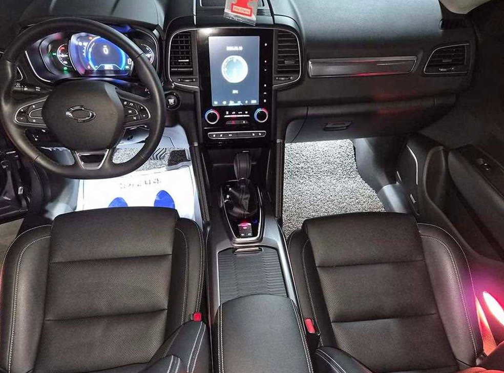르노코리아(삼성) QM6 가솔린 2WD RE 사진 10