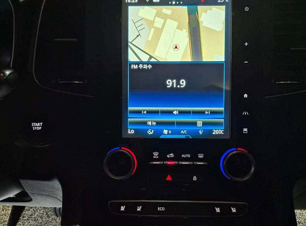 르노코리아(삼성) QM6 가솔린 2WD RE 사진 15