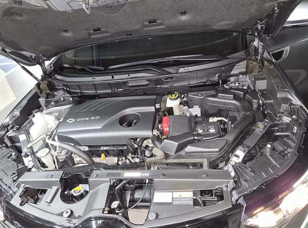 르노코리아(삼성) QM6 가솔린 2WD RE 사진 19