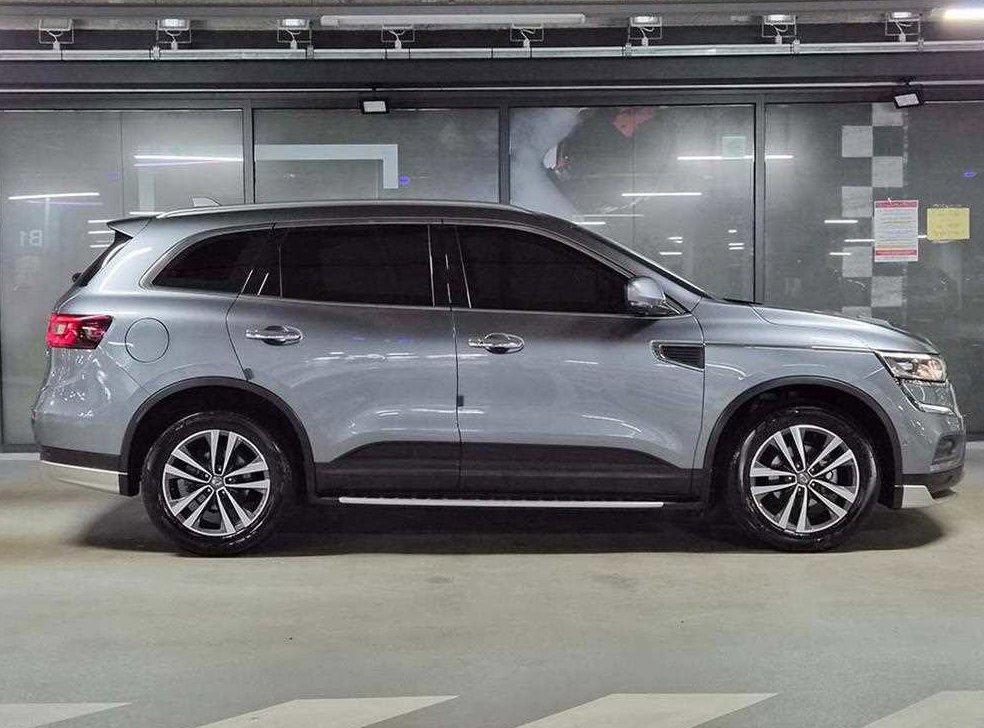 르노코리아(삼성) QM6 가솔린 2WD RE 사진 3
