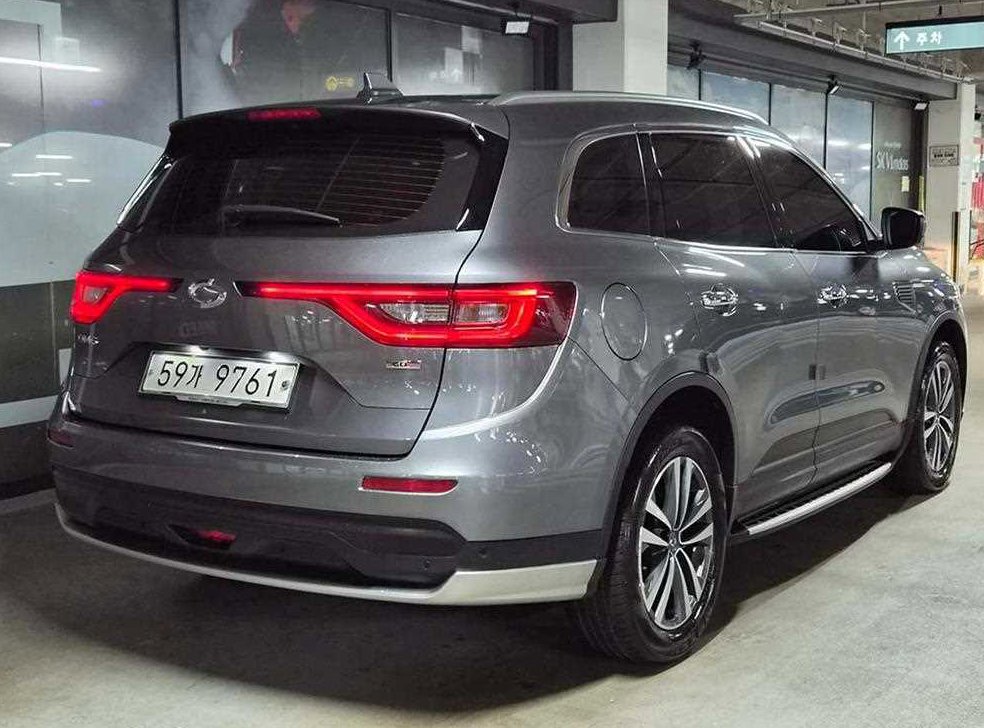 르노코리아(삼성) QM6 가솔린 2WD RE 사진 4