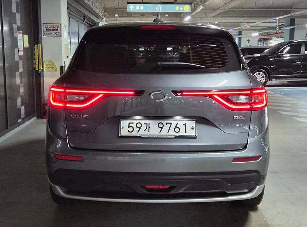 르노코리아(삼성) QM6 가솔린 2WD RE 사진 5