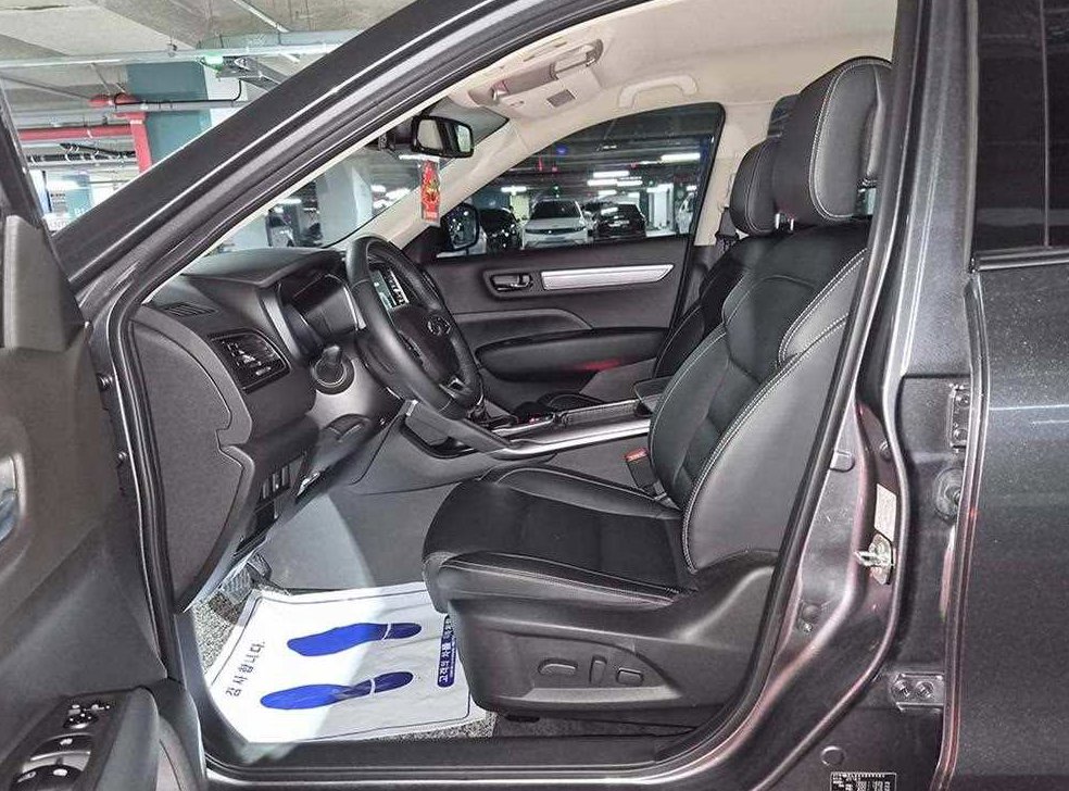 르노코리아(삼성) QM6 가솔린 2WD RE 사진 6