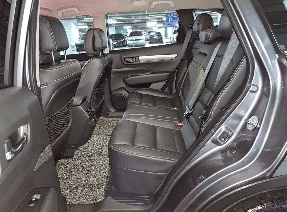 르노코리아(삼성) QM6 가솔린 2WD RE 사진 7