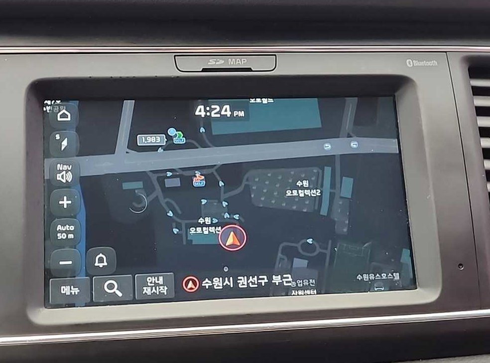기아 카니발 디젤 9인승 럭셔리 사진 14