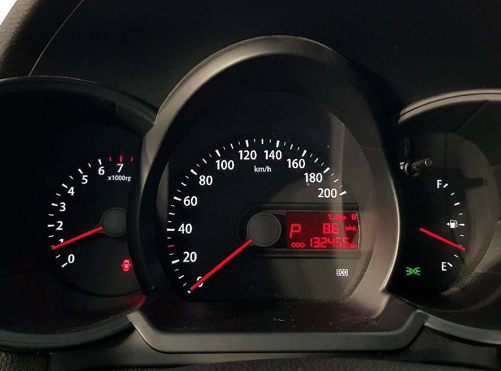 기아 모닝 디럭스 사진 7