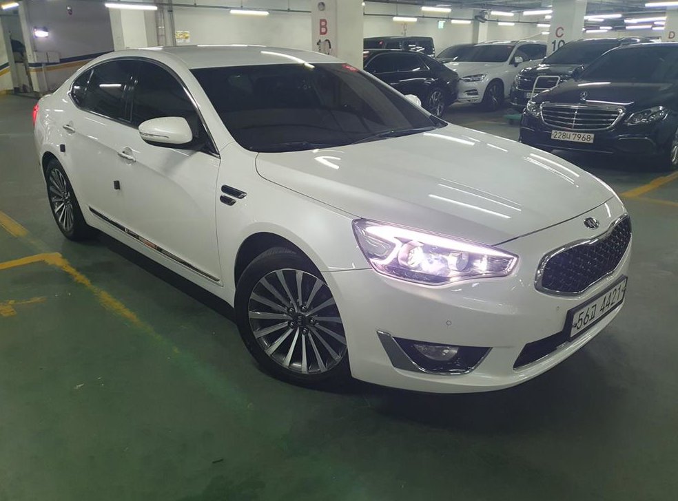 기아 K7 2.4 GDI 프레스티지 스페셜