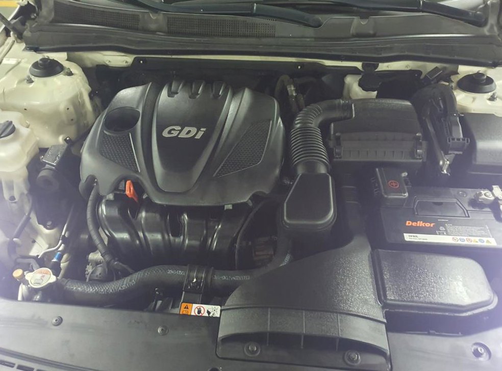 기아 K7 2.4 GDI 프레스티지 스페셜 사진 10