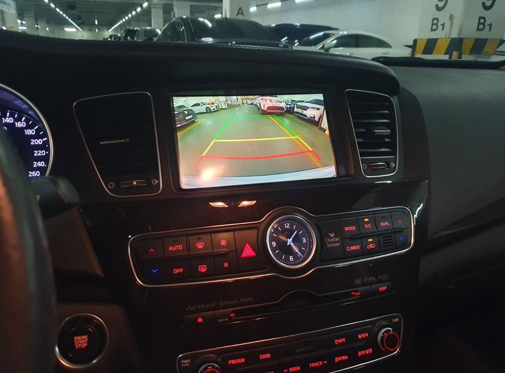 기아 K7 2.4 GDI 프레스티지 스페셜 사진 16