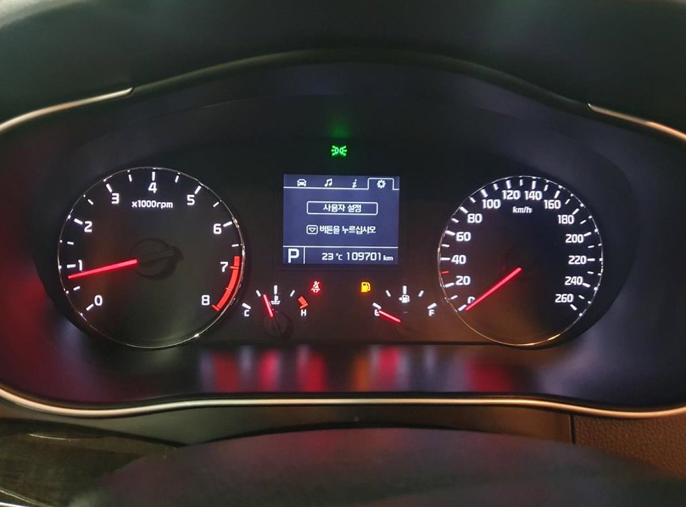 기아 K7 2.4 GDI 프레스티지 스페셜 사진 19