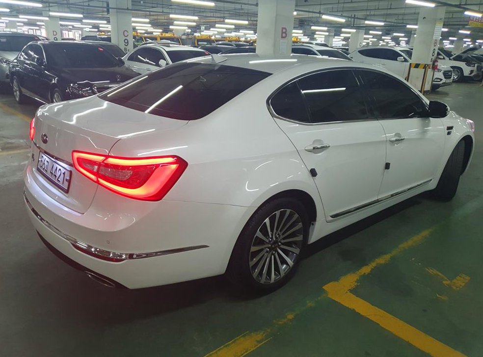 기아 K7 2.4 GDI 프레스티지 스페셜 사진 4