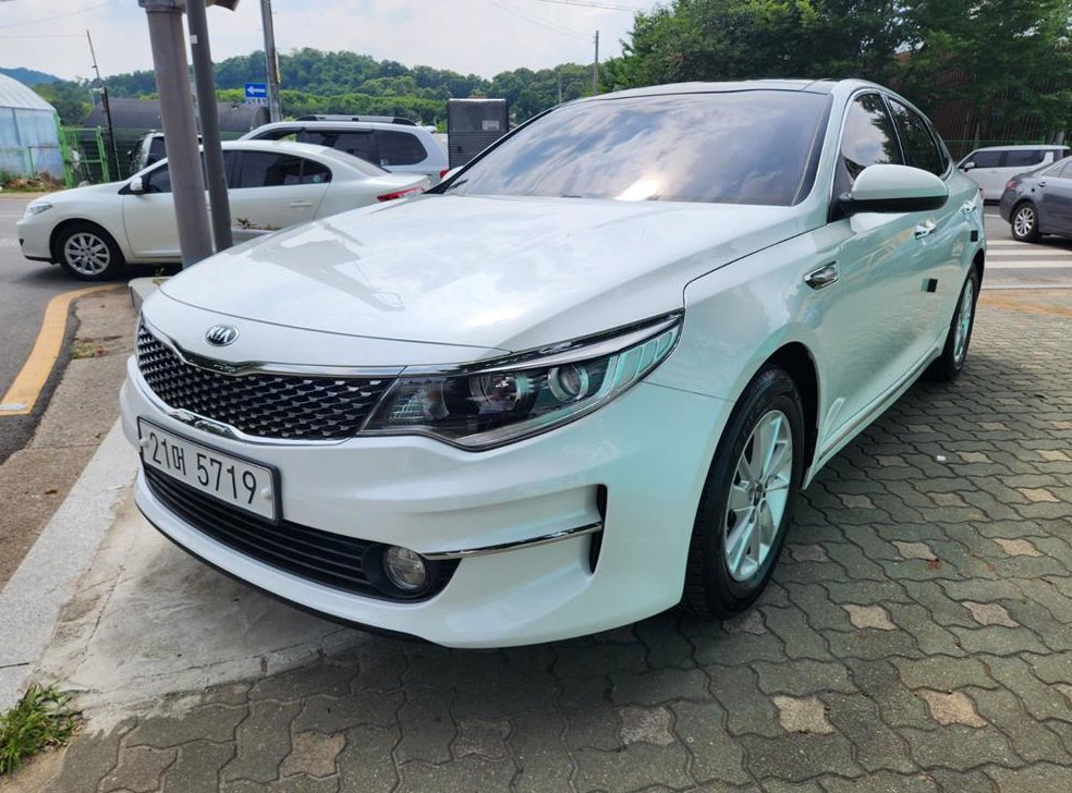 기아 K5 2.0 LPI 프레스티지