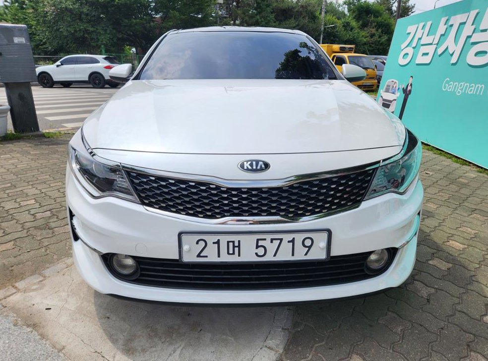 기아 K5 2.0 LPI 프레스티지 사진 2