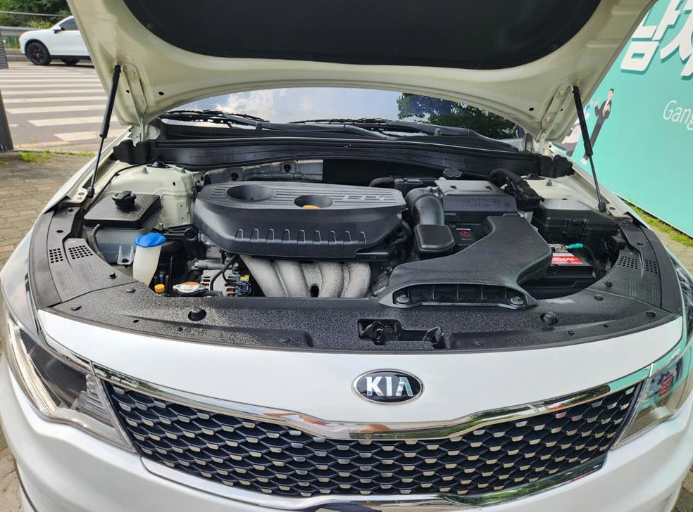 기아 K5 2.0 LPI 프레스티지 사진 20