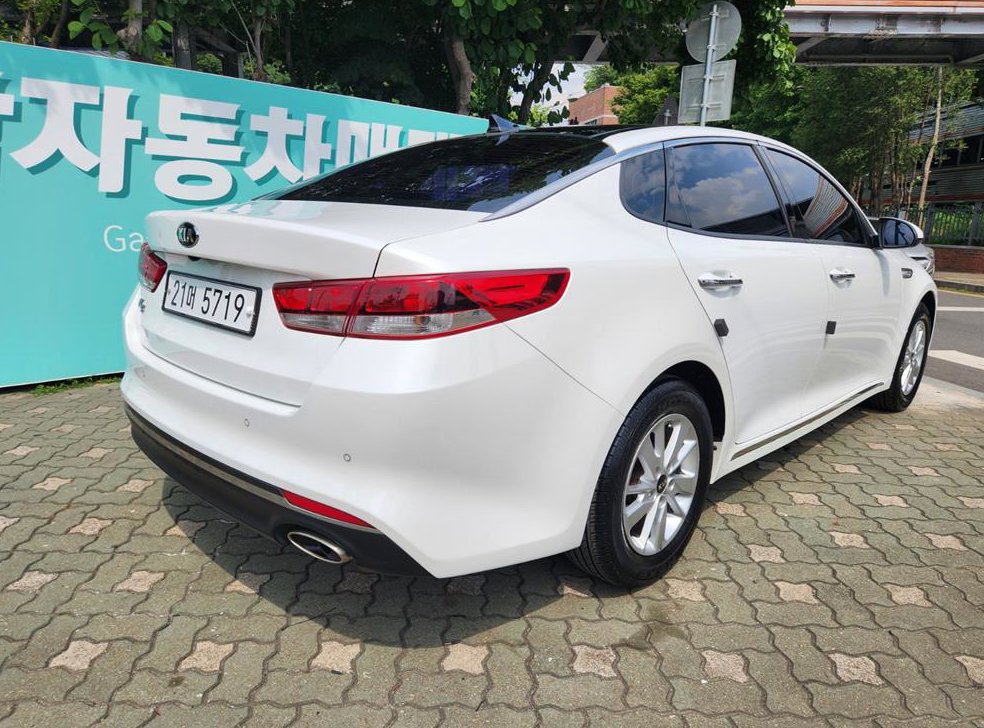기아 K5 2.0 LPI 프레스티지 사진 3