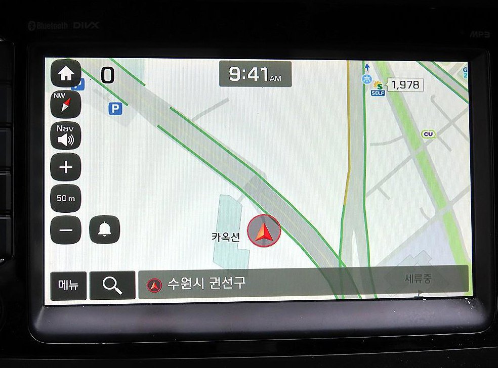 현대 솔라티 럭셔리 사진 15