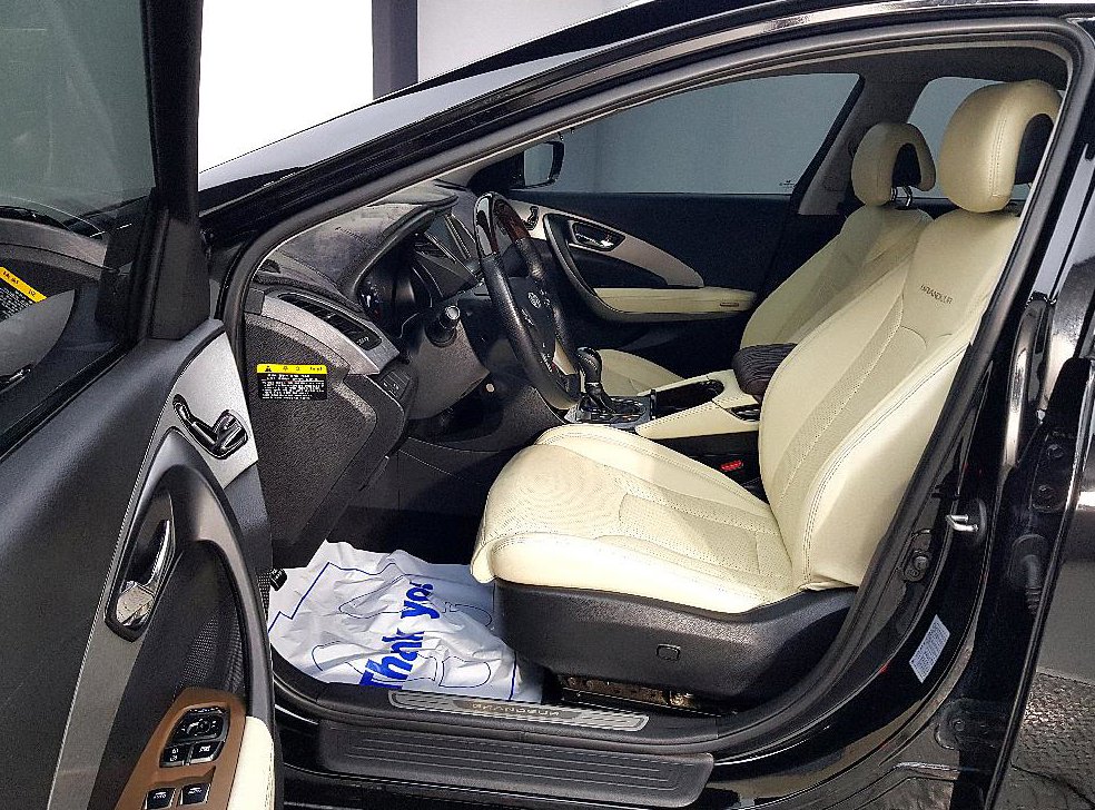 현대 그랜저 HG240 LUXURY