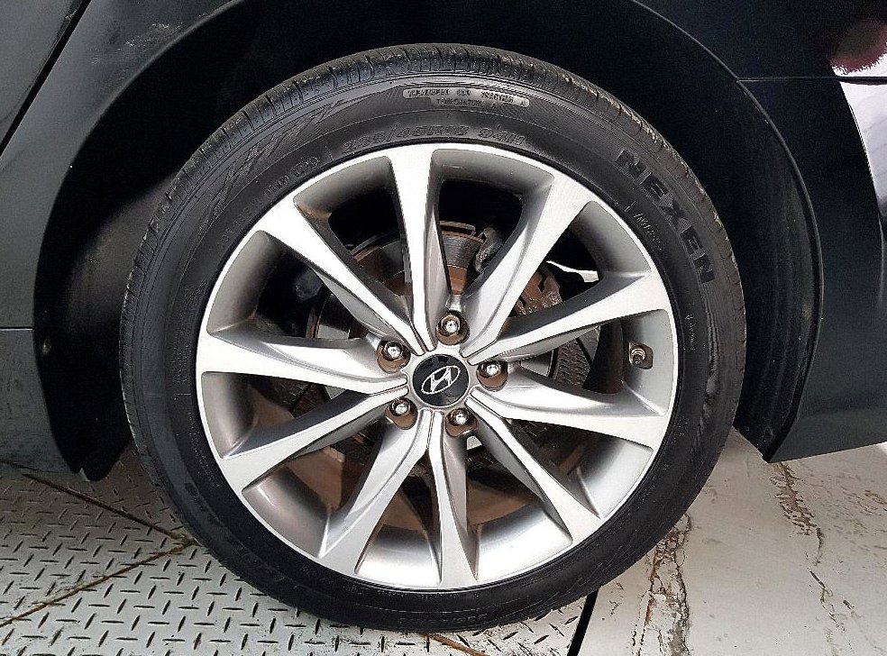 현대 그랜저 HG240 LUXURY 사진 20