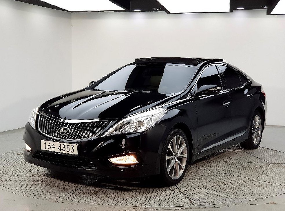현대 그랜저 HG240 LUXURY 사진 3