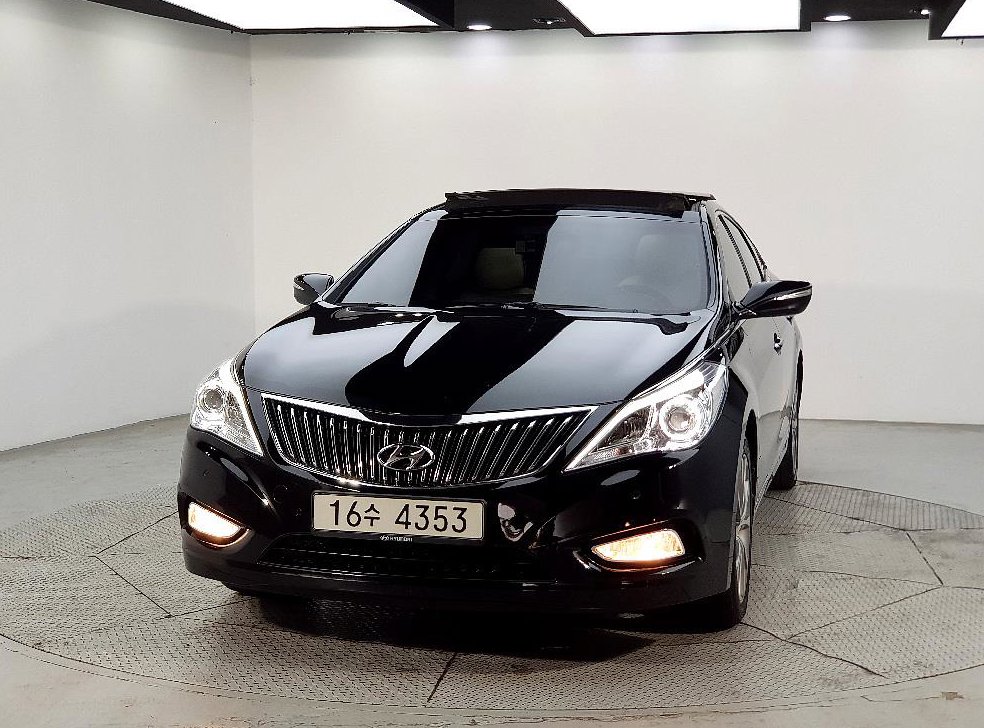 현대 그랜저 HG240 LUXURY 사진 4