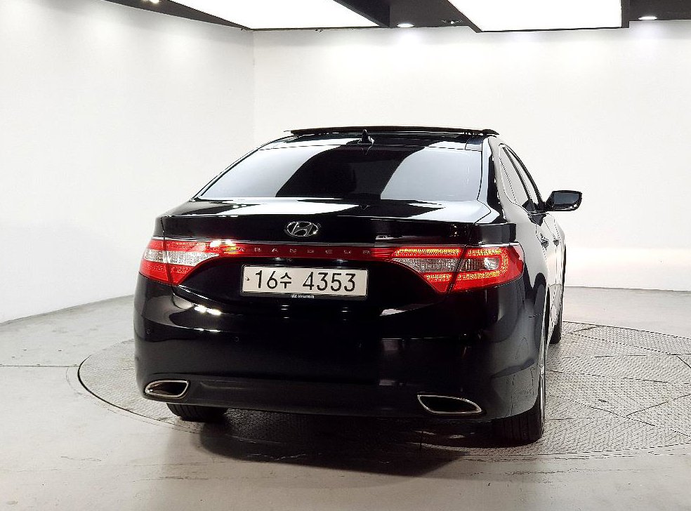 현대 그랜저 HG240 LUXURY 사진 5