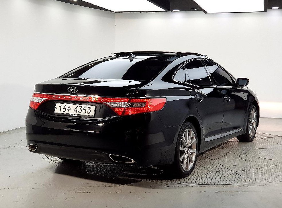 현대 그랜저 HG240 LUXURY 사진 6