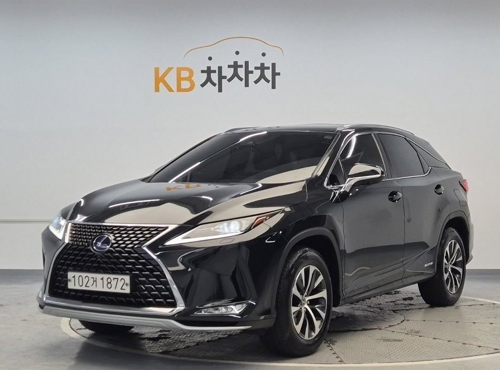 렉서스 RX 슈프림