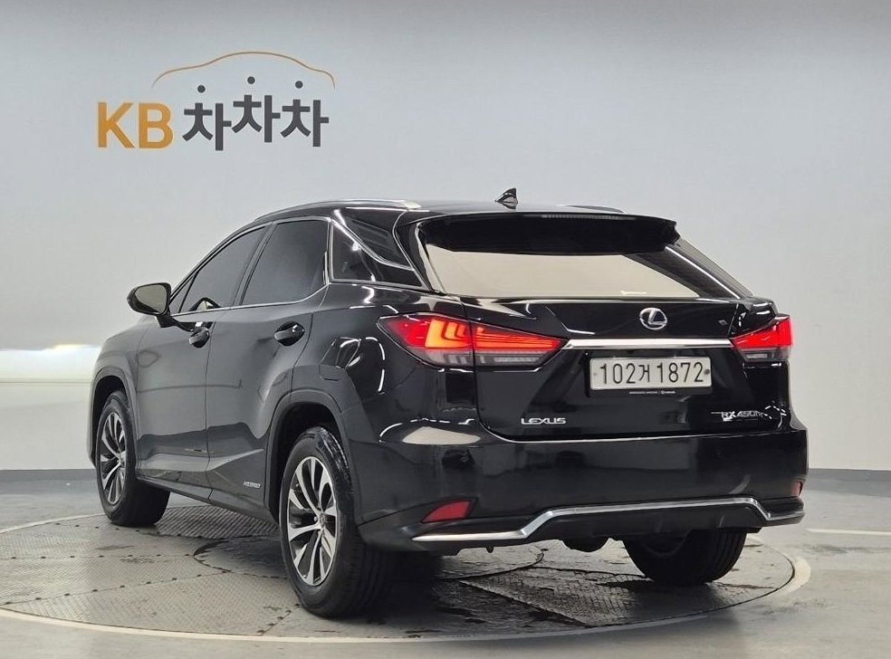 렉서스 RX 슈프림 사진 2
