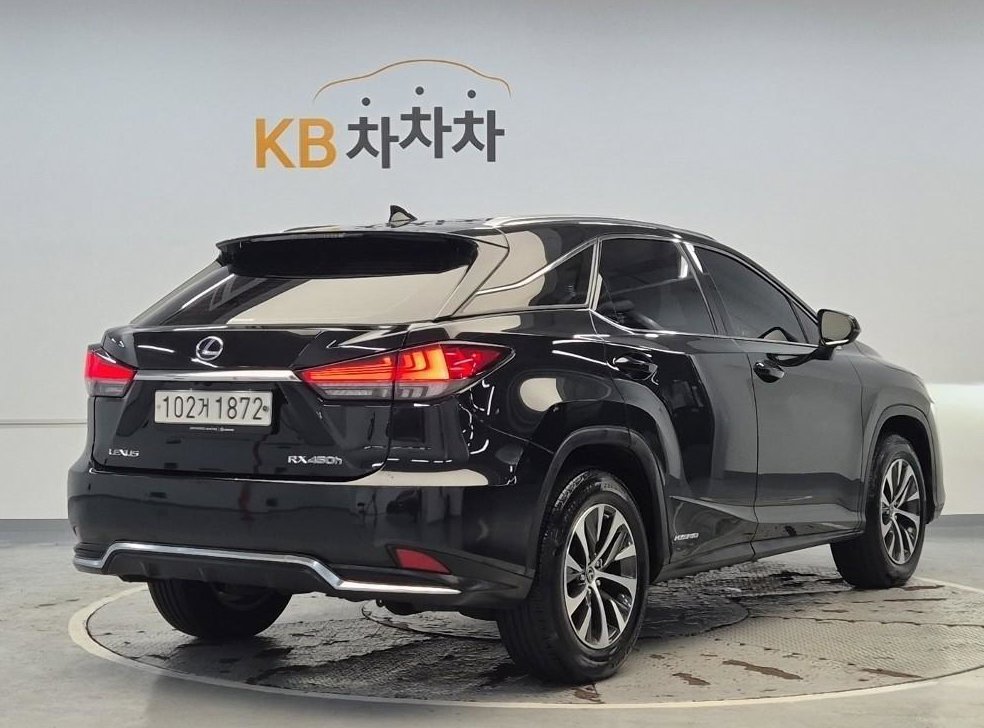 렉서스 RX 슈프림 사진 3