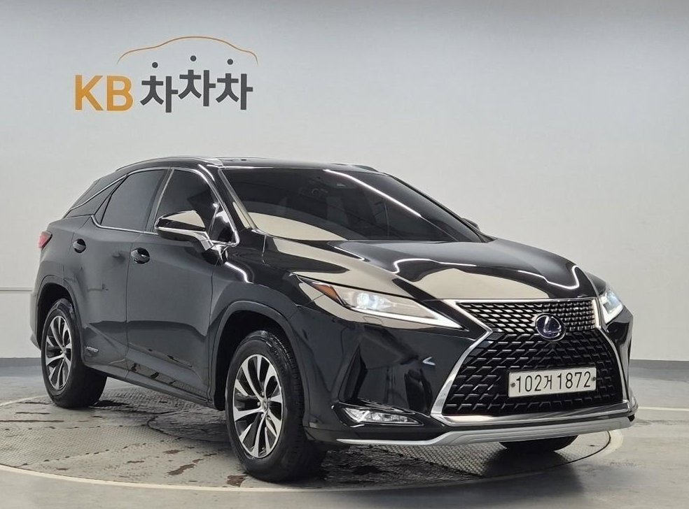 렉서스 RX 슈프림 사진 4