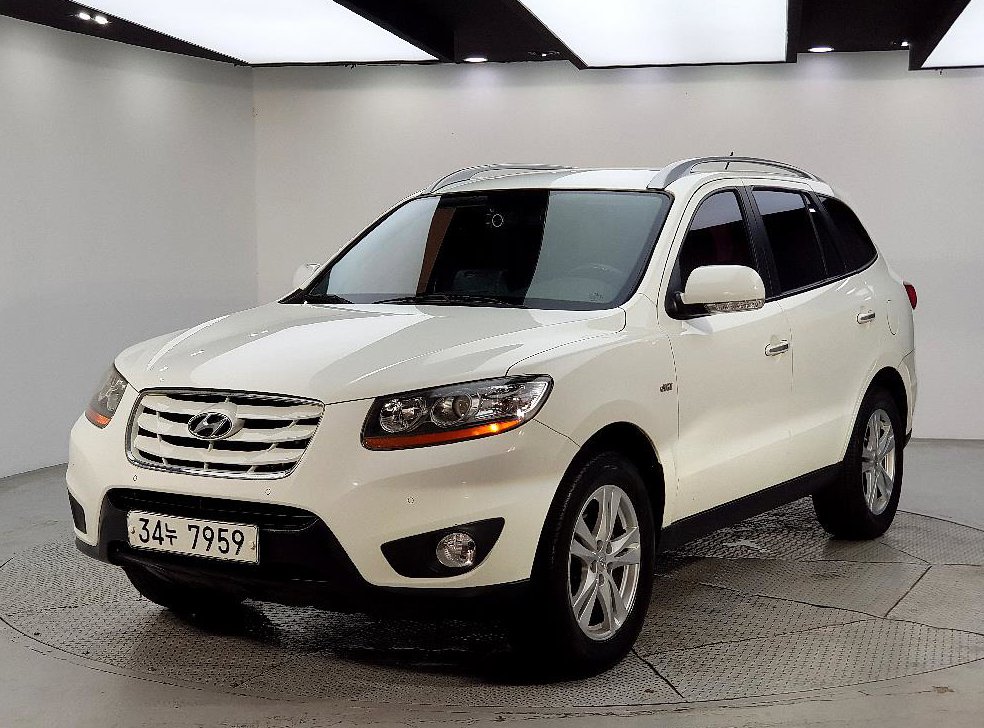 현대 싼타페 2WD(2.0 E-VGT) MLX