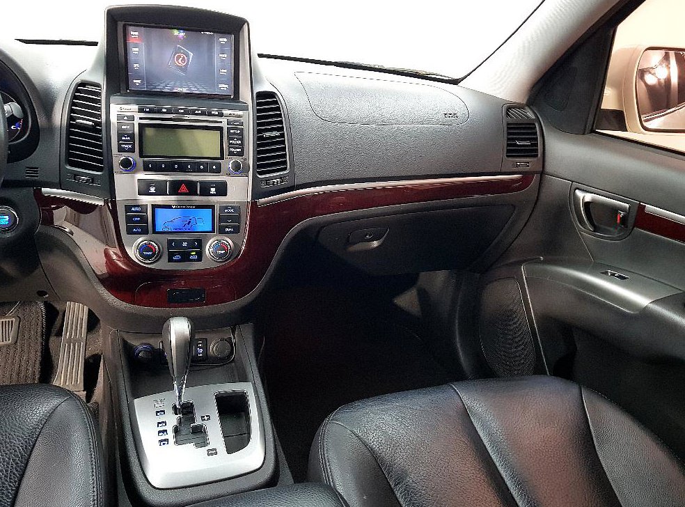 현대 싼타페 2WD(2.0 E-VGT) MLX 사진 10