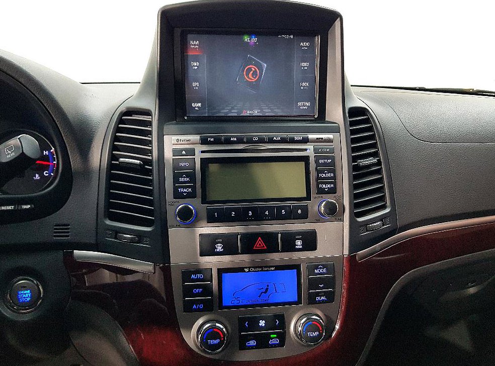 현대 싼타페 2WD(2.0 E-VGT) MLX 사진 12