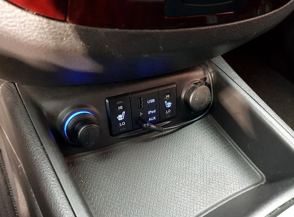 현대 싼타페 2WD(2.0 E-VGT) MLX 사진 14