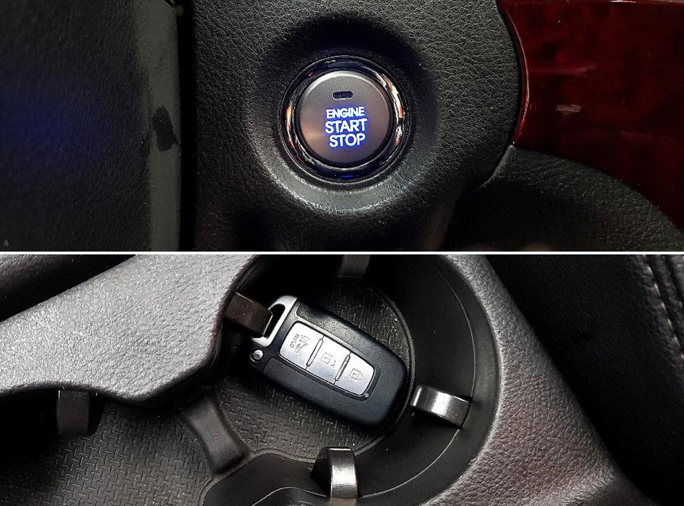 현대 싼타페 2WD(2.0 E-VGT) MLX 사진 15