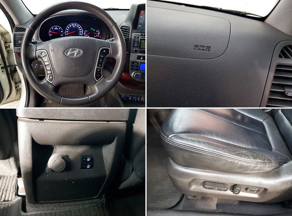 현대 싼타페 2WD(2.0 E-VGT) MLX 사진 17