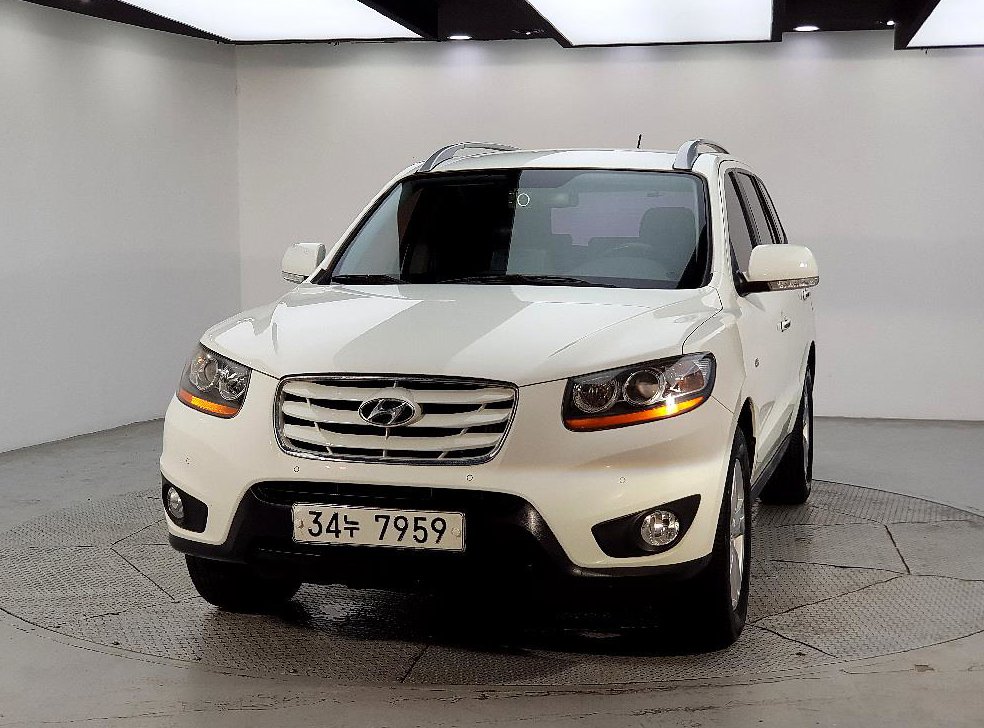 현대 싼타페 2WD(2.0 E-VGT) MLX 사진 2
