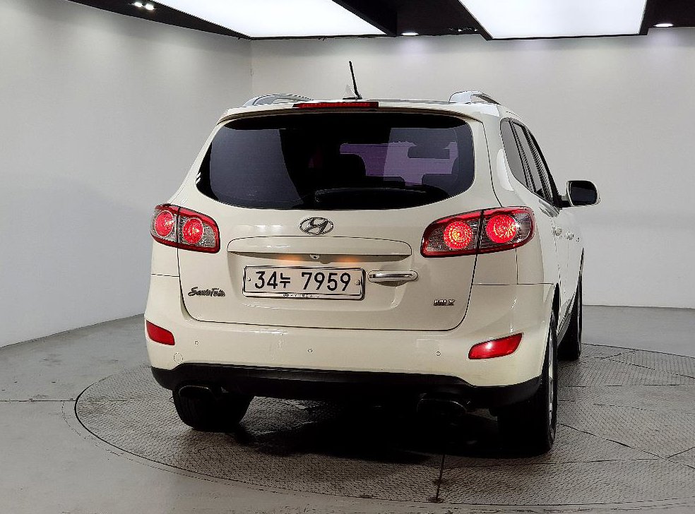 현대 싼타페 2WD(2.0 E-VGT) MLX 사진 3