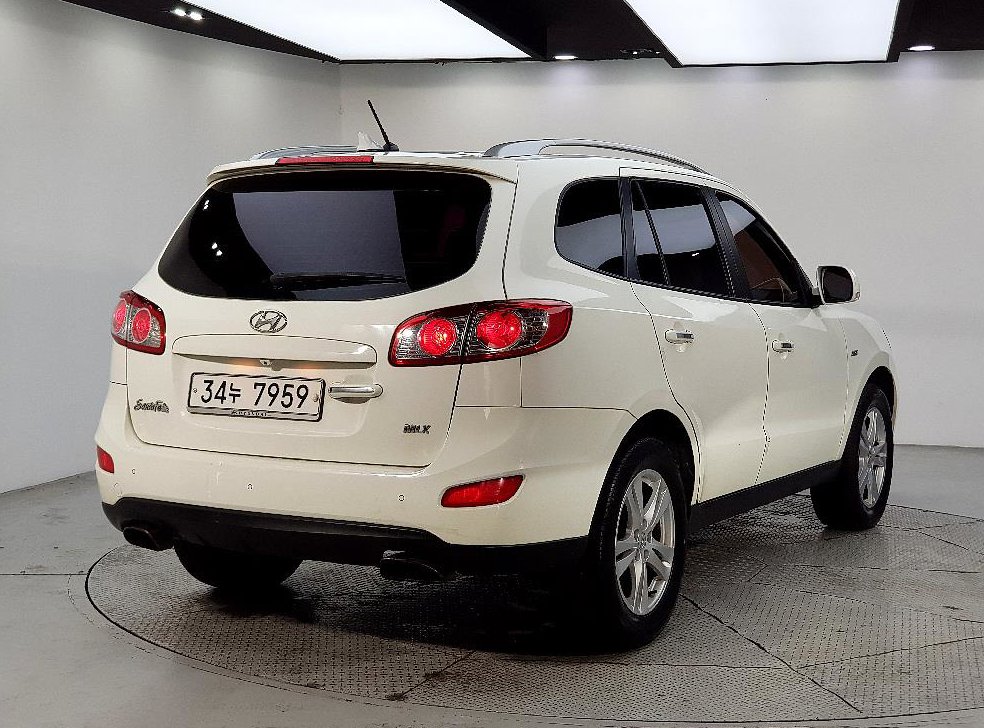 현대 싼타페 2WD(2.0 E-VGT) MLX 사진 4