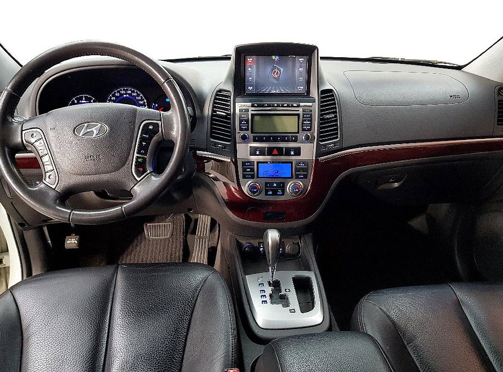 현대 싼타페 2WD(2.0 E-VGT) MLX 사진 5