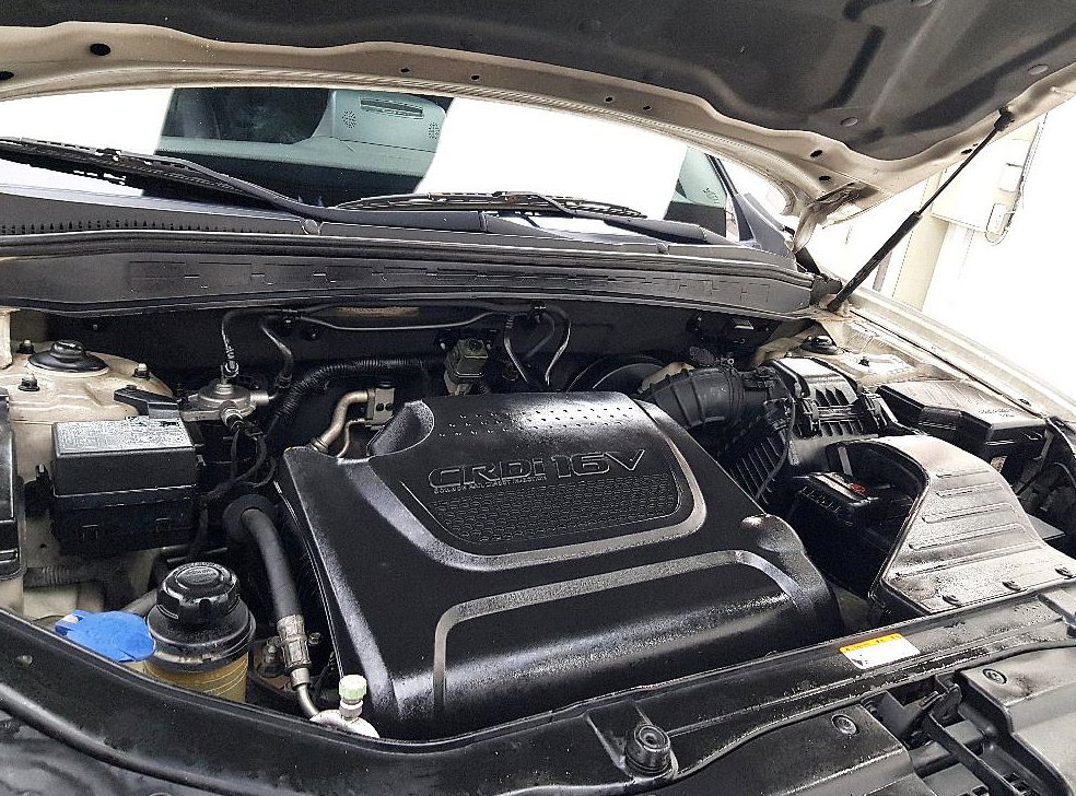 현대 싼타페 2WD(2.0 E-VGT) MLX 사진 6