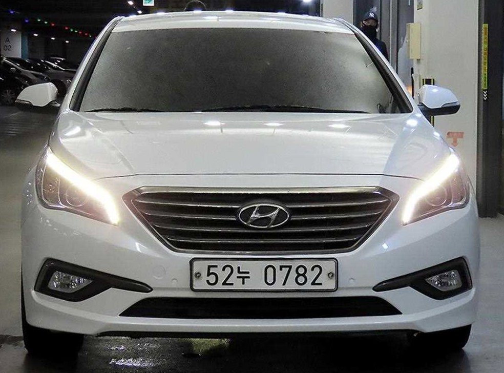 현대 쏘나타 1.7 E-VGT 스마트 사진 2