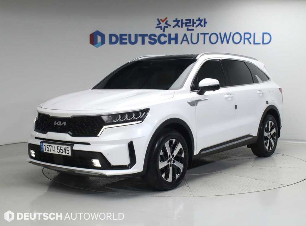 기아 쏘렌토 가솔린 2.5T 2WD 노블레스