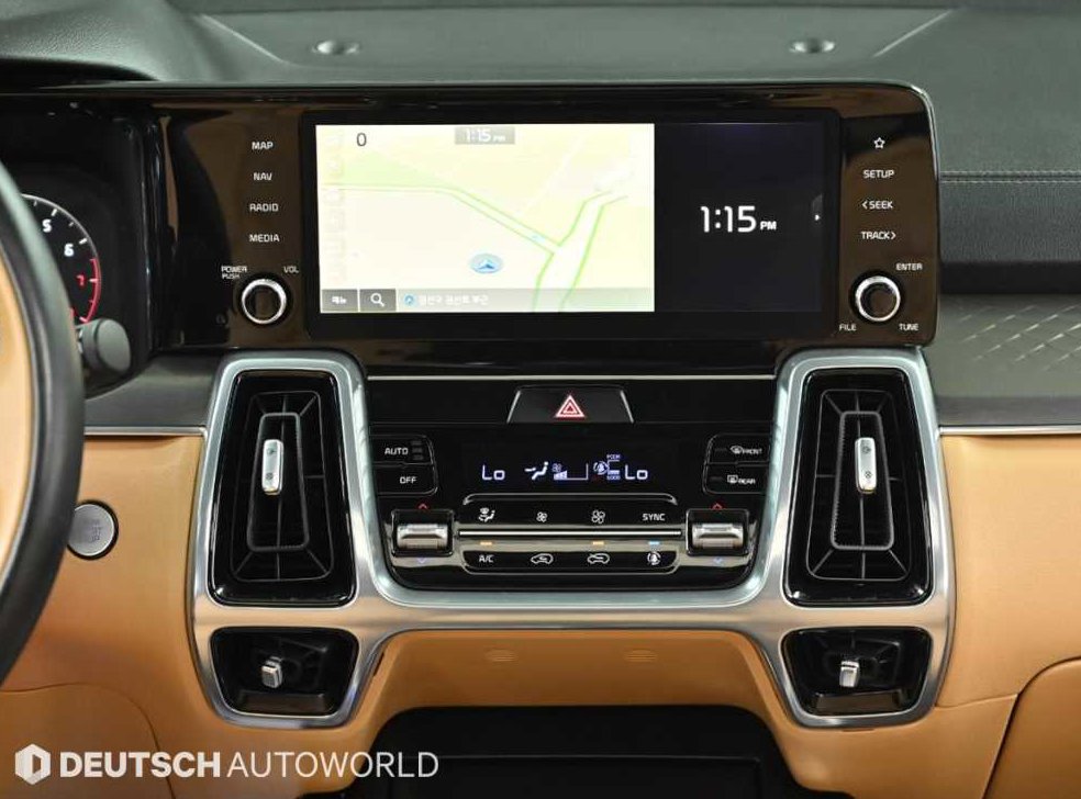기아 쏘렌토 가솔린 2.5T 2WD 노블레스 사진 14