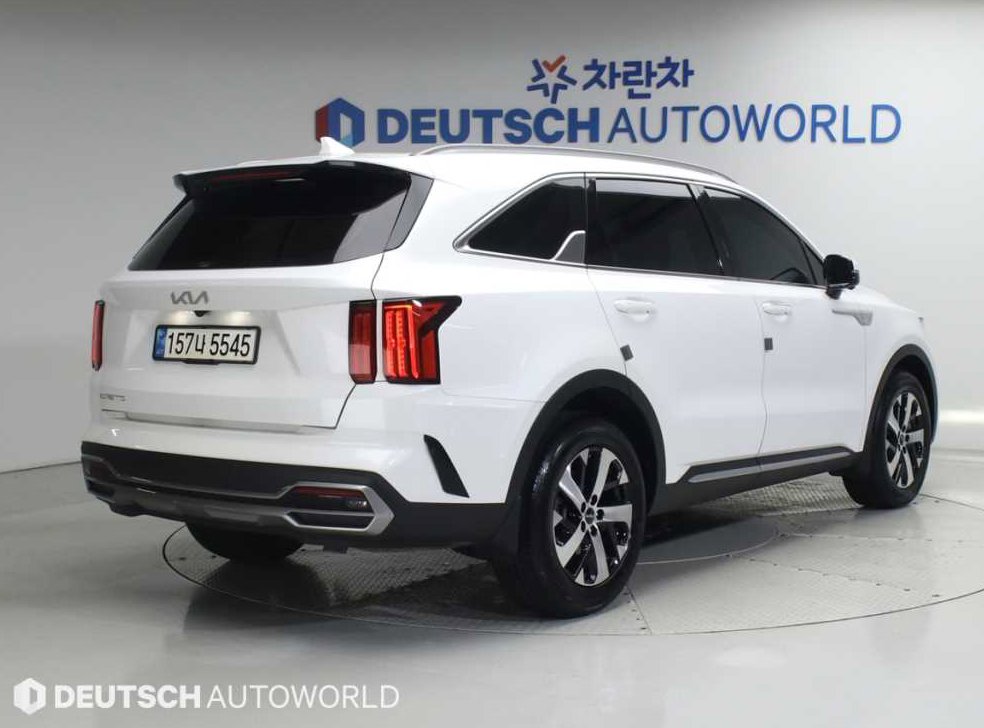 기아 쏘렌토 가솔린 2.5T 2WD 노블레스 사진 2